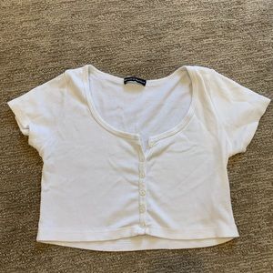 Brandy Melville crop top
